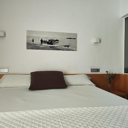 Hotel Alboran カルボネラス エクステリア 写真